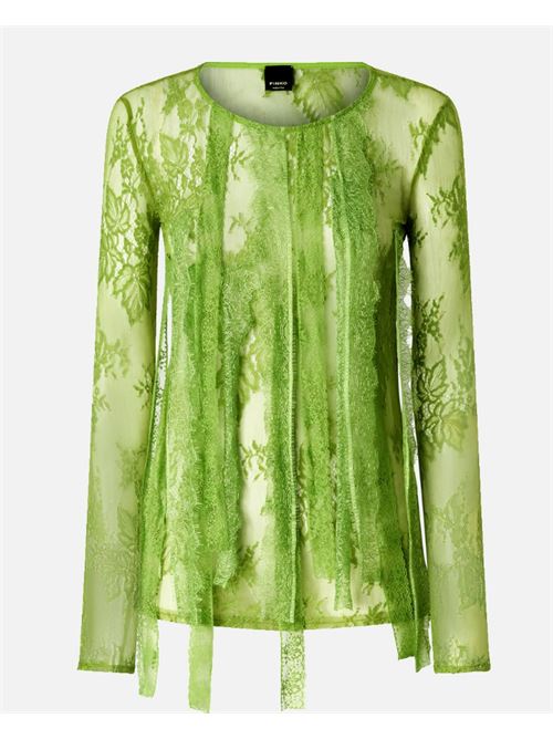 FRATICELLO PINKO | 104791.A2EMU11 VERDE SPINACI